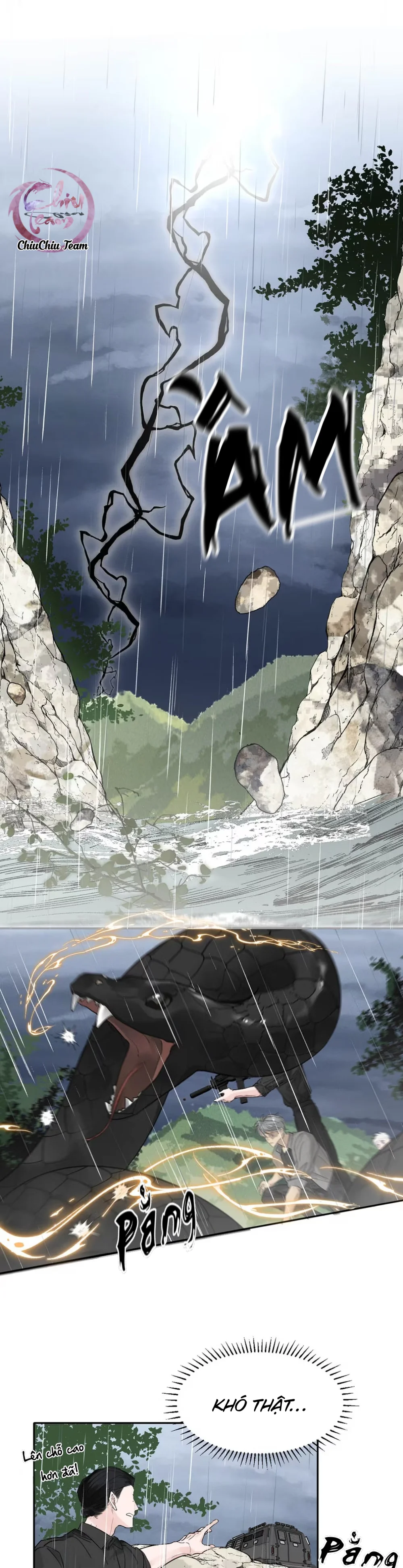 Tôi Trở Thành Dẫn Đường Đỉnh Cấp Nhờ Trúc Mã Chapter 52 Trang 3