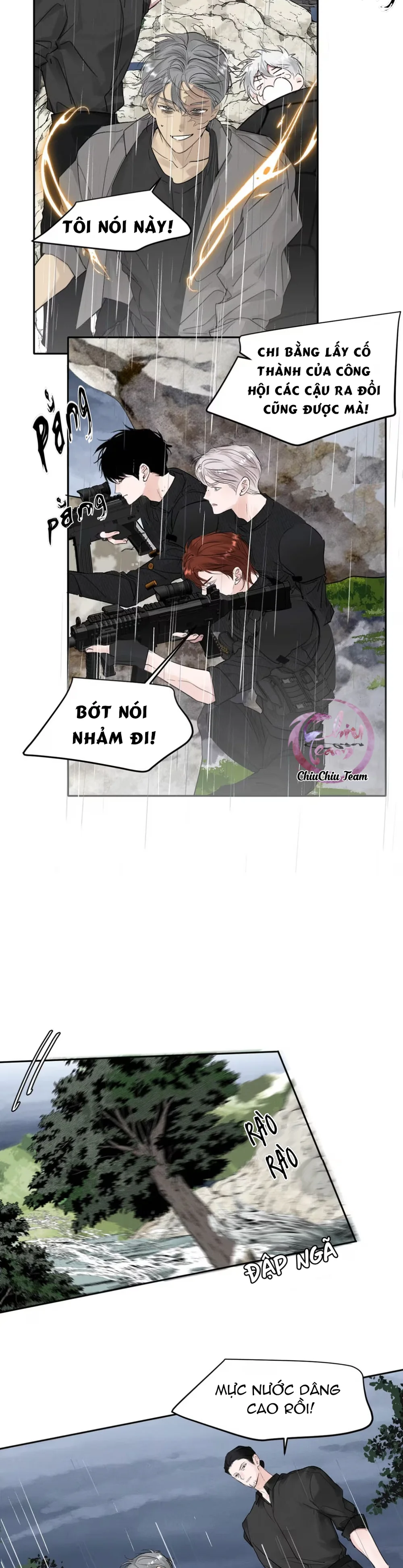 Tôi Trở Thành Dẫn Đường Đỉnh Cấp Nhờ Trúc Mã Chapter 52 Trang 4