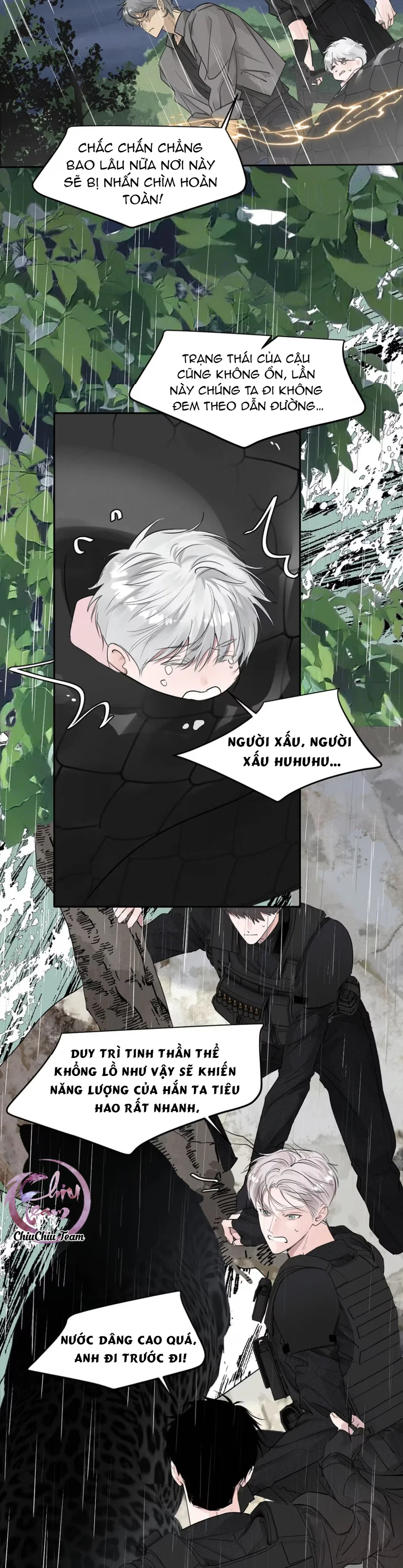 Tôi Trở Thành Dẫn Đường Đỉnh Cấp Nhờ Trúc Mã Chapter 52 Trang 5