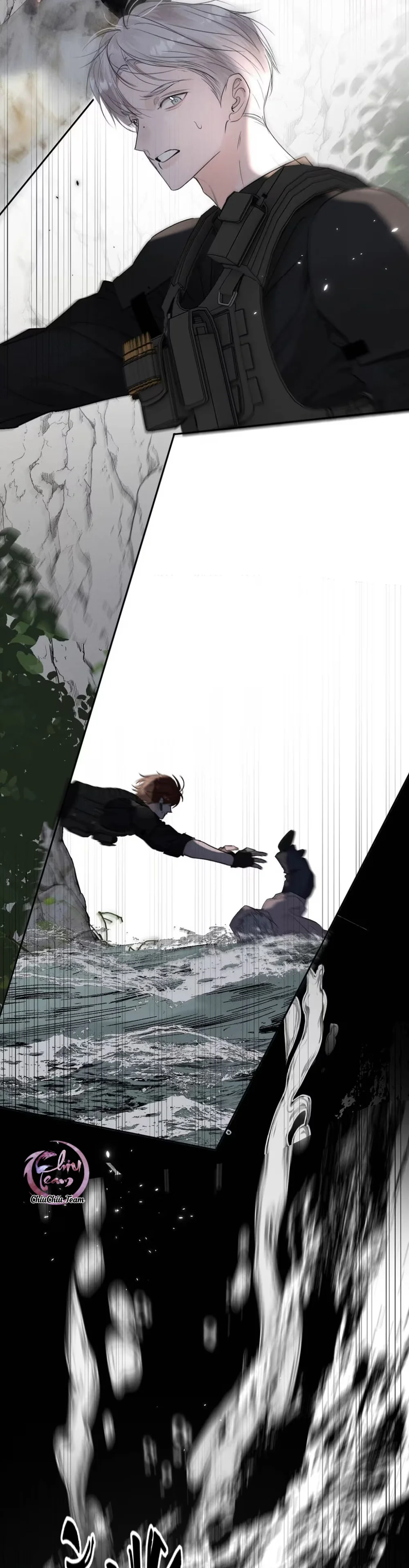 Tôi Trở Thành Dẫn Đường Đỉnh Cấp Nhờ Trúc Mã Chapter 52 Trang 9