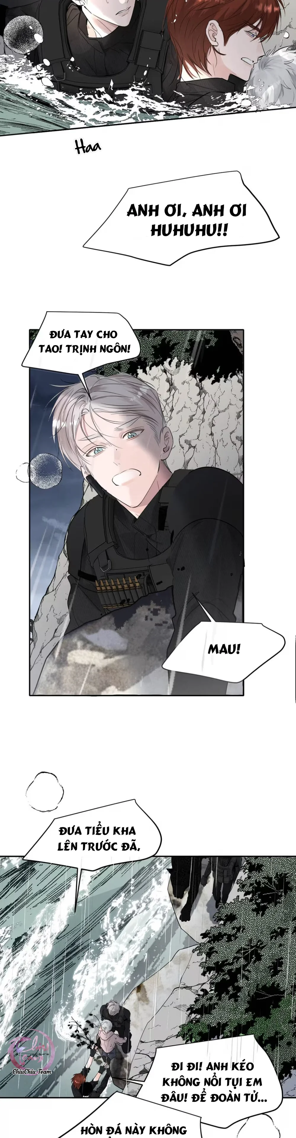 Tôi Trở Thành Dẫn Đường Đỉnh Cấp Nhờ Trúc Mã Chapter 52 Trang 11