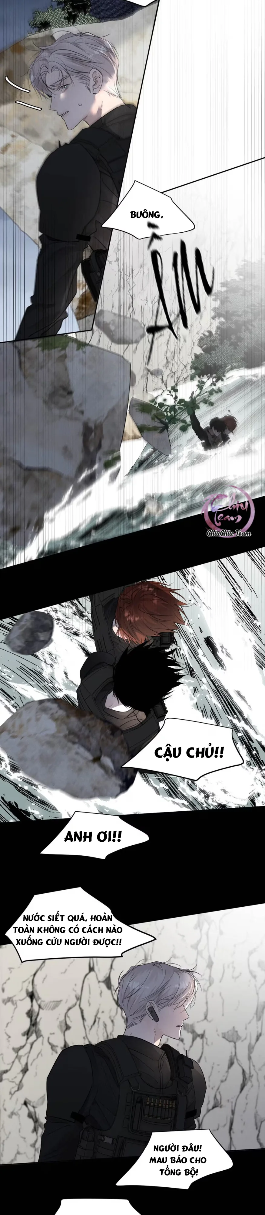 Tôi Trở Thành Dẫn Đường Đỉnh Cấp Nhờ Trúc Mã Chapter 52 Trang 14