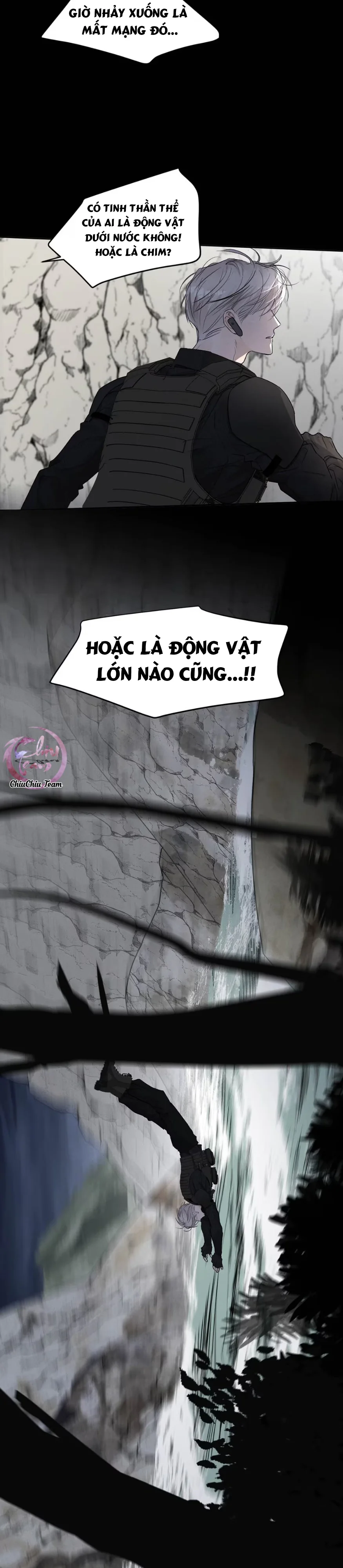 Tôi Trở Thành Dẫn Đường Đỉnh Cấp Nhờ Trúc Mã Chapter 52 Trang 15