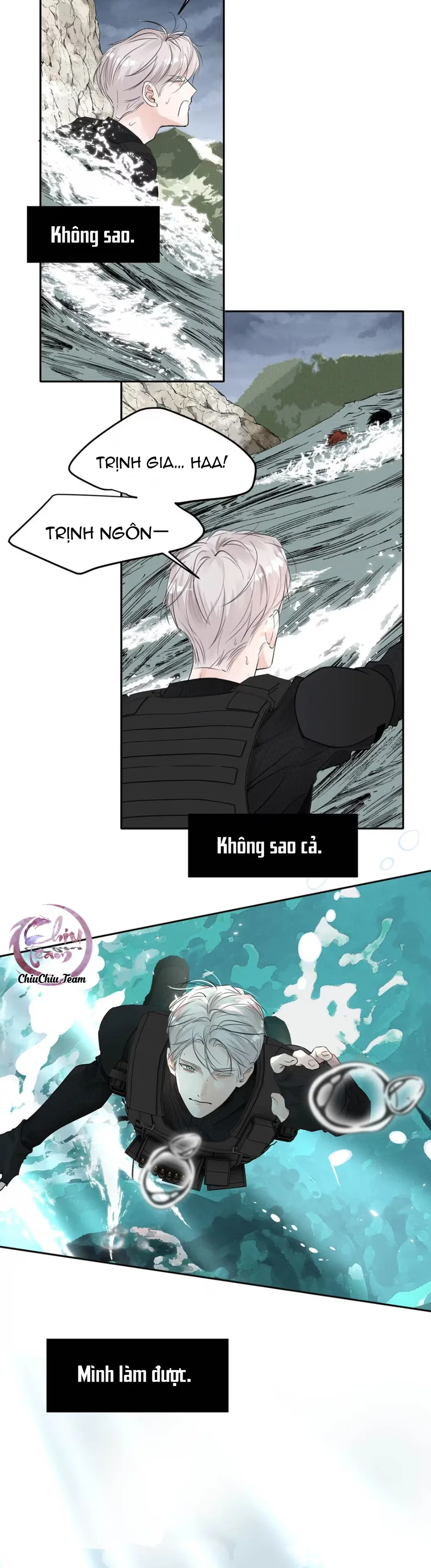 Tôi Trở Thành Dẫn Đường Đỉnh Cấp Nhờ Trúc Mã Chapter 52 Trang 18