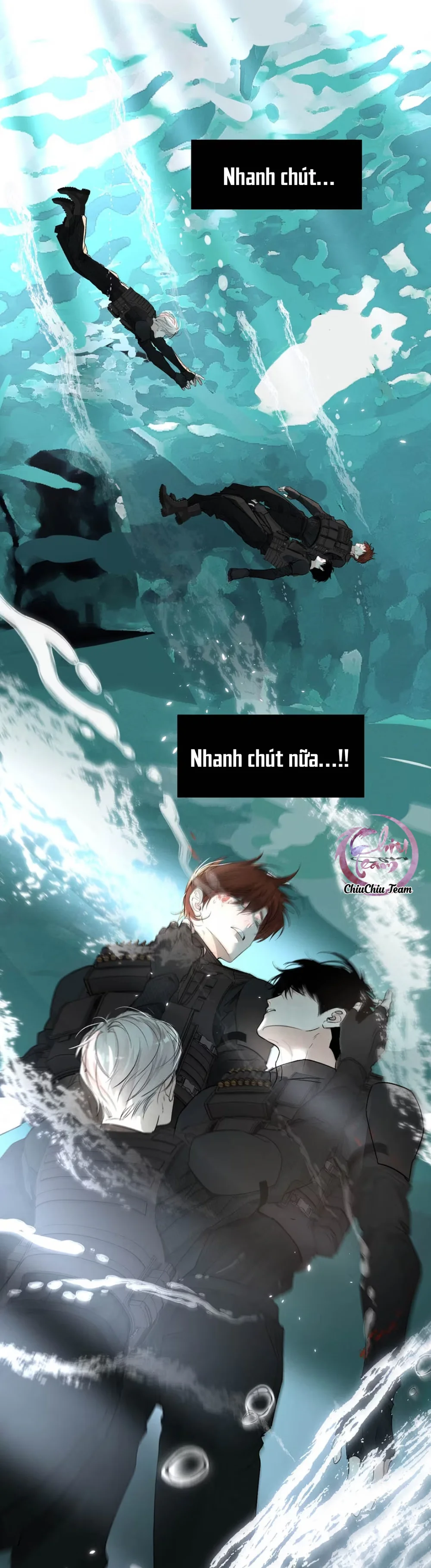 Tôi Trở Thành Dẫn Đường Đỉnh Cấp Nhờ Trúc Mã Chapter 52 Trang 19