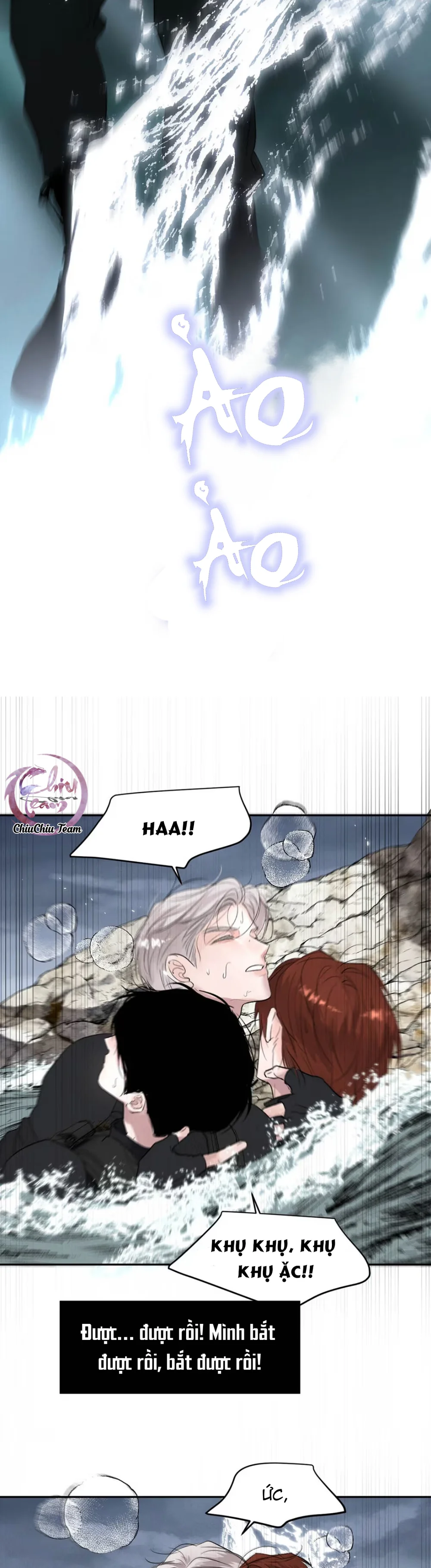 Tôi Trở Thành Dẫn Đường Đỉnh Cấp Nhờ Trúc Mã Chapter 52 Trang 20