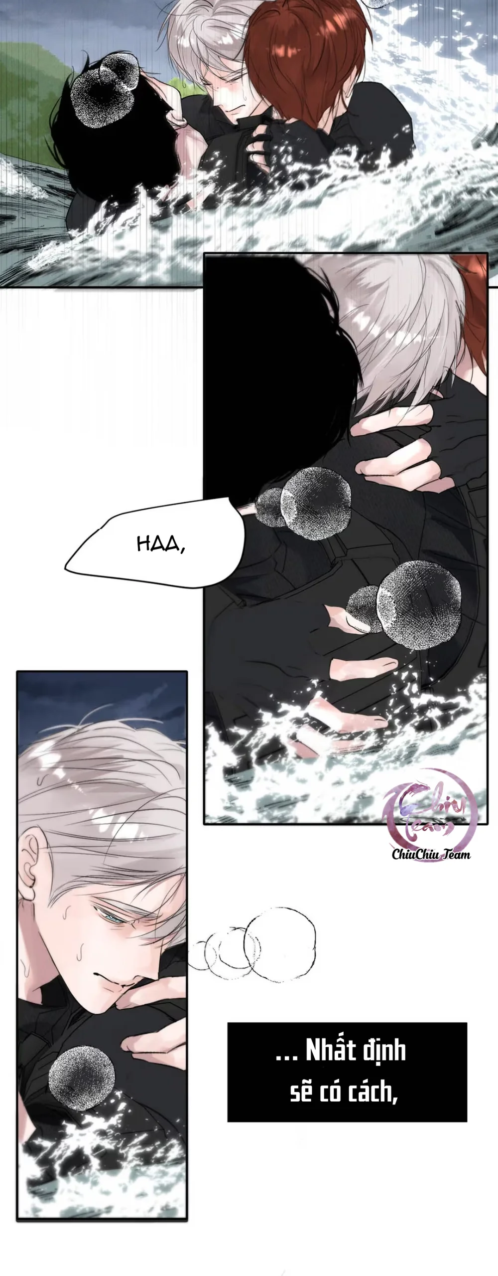 Tôi Trở Thành Dẫn Đường Đỉnh Cấp Nhờ Trúc Mã Chapter 52 Trang 21