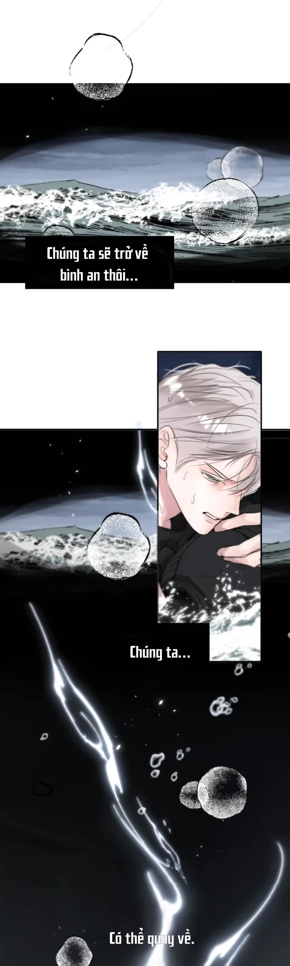 Tôi Trở Thành Dẫn Đường Đỉnh Cấp Nhờ Trúc Mã Chapter 52 Trang 22