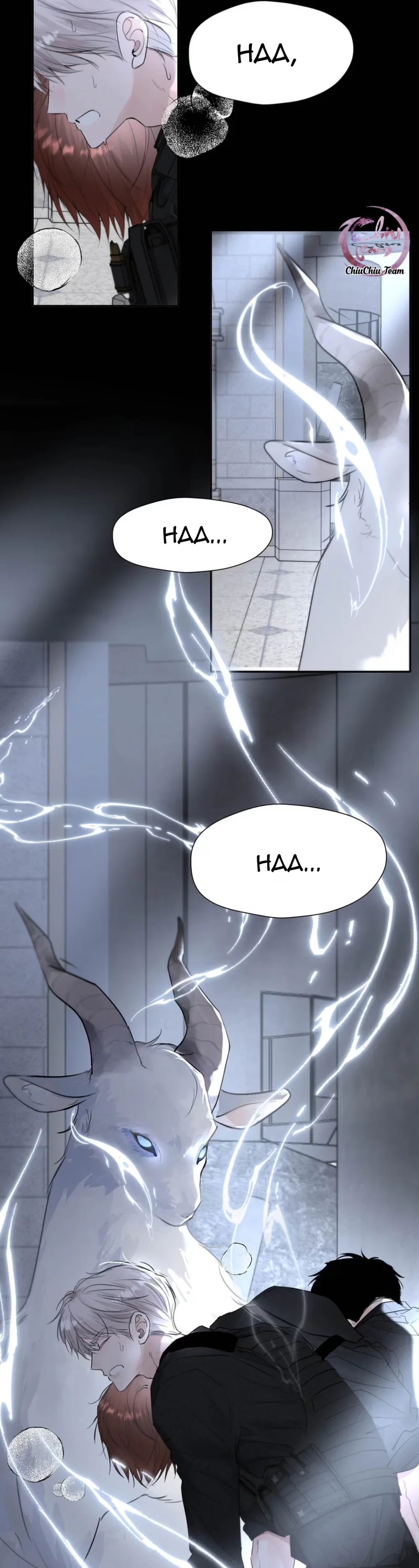 Tôi Trở Thành Dẫn Đường Đỉnh Cấp Nhờ Trúc Mã Chapter 53 Trang 4