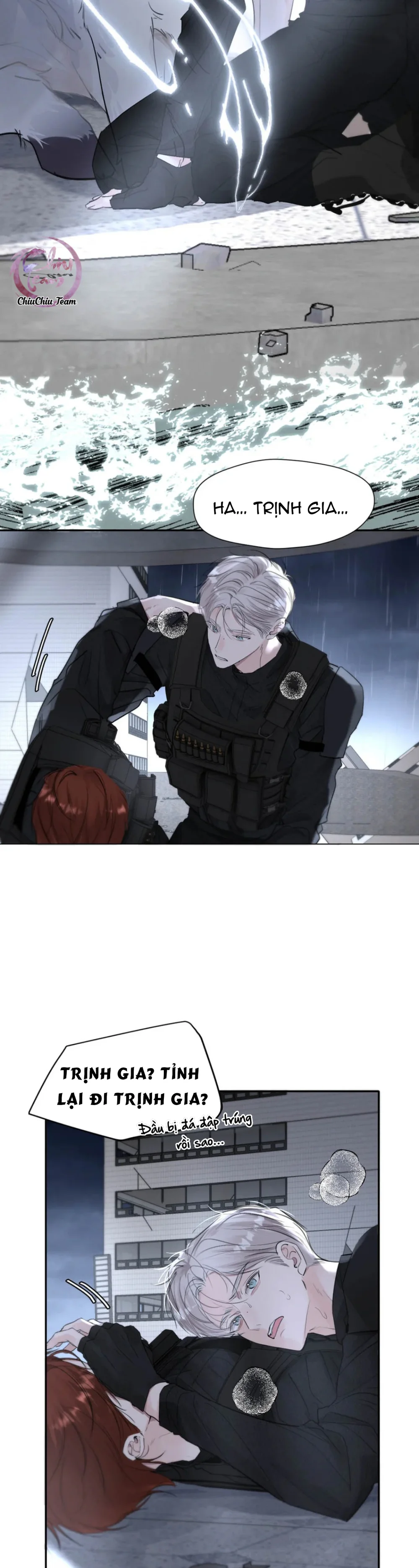 Tôi Trở Thành Dẫn Đường Đỉnh Cấp Nhờ Trúc Mã Chapter 53 Trang 5