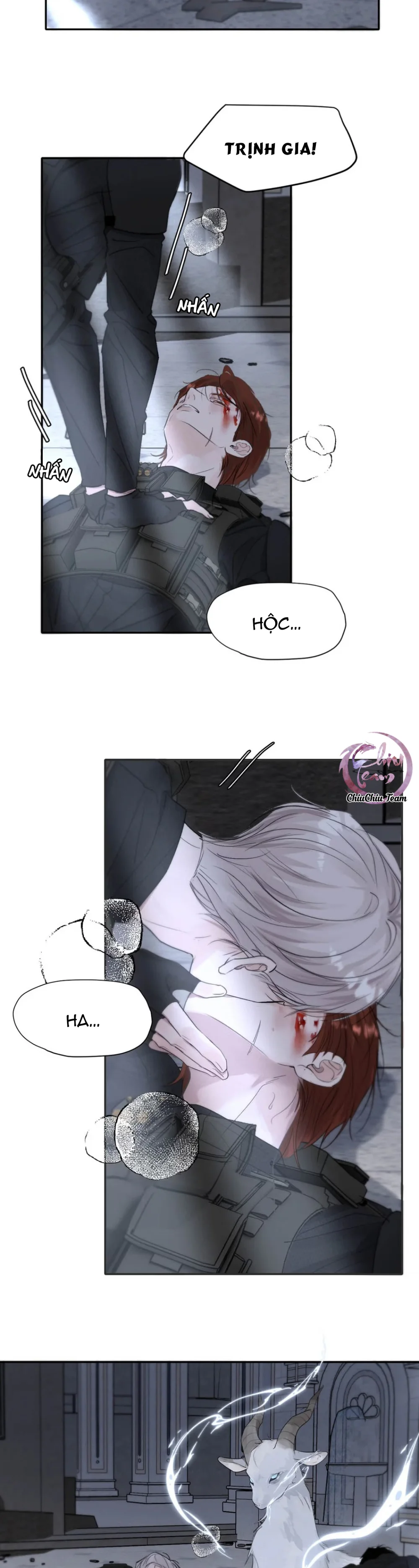 Tôi Trở Thành Dẫn Đường Đỉnh Cấp Nhờ Trúc Mã Chapter 53 Trang 6