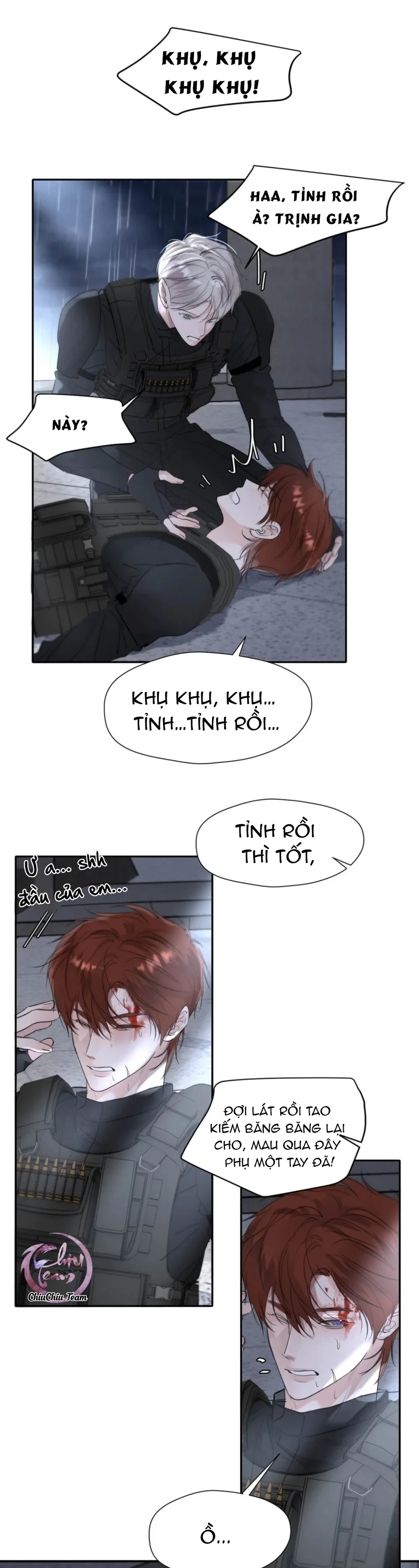 Tôi Trở Thành Dẫn Đường Đỉnh Cấp Nhờ Trúc Mã Chapter 53 Trang 8