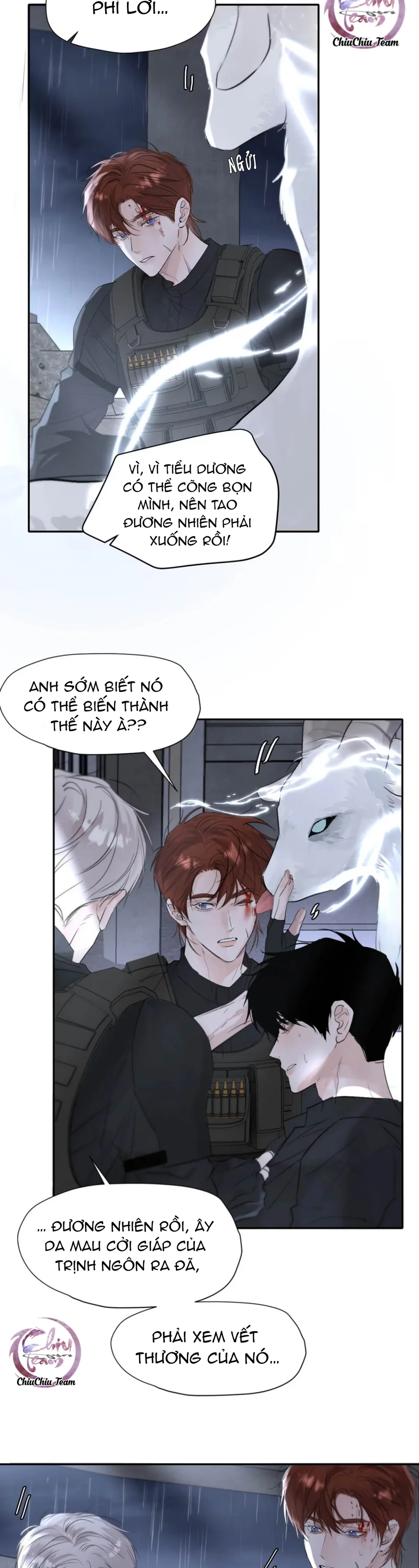 Tôi Trở Thành Dẫn Đường Đỉnh Cấp Nhờ Trúc Mã Chapter 53 Trang 10