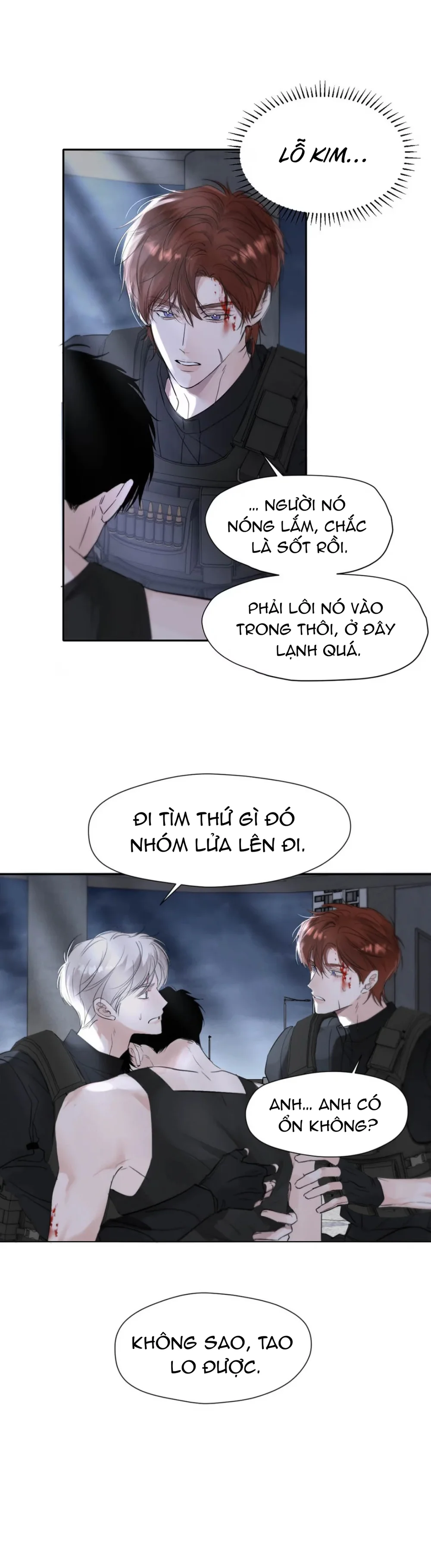 Tôi Trở Thành Dẫn Đường Đỉnh Cấp Nhờ Trúc Mã Chapter 53 Trang 13