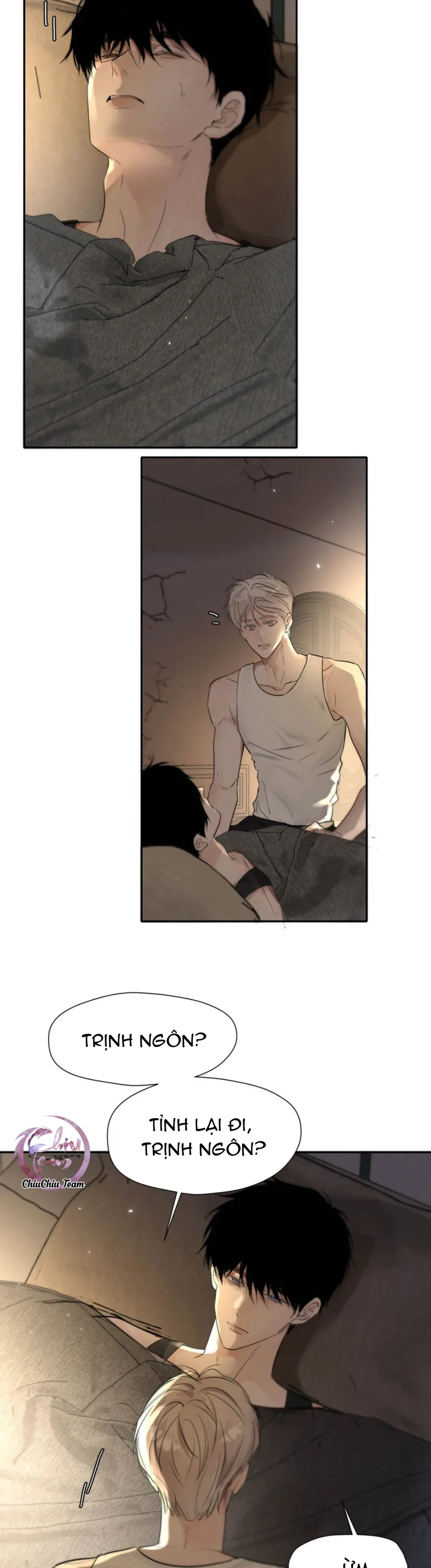 Tôi Trở Thành Dẫn Đường Đỉnh Cấp Nhờ Trúc Mã Chapter 53 Trang 15