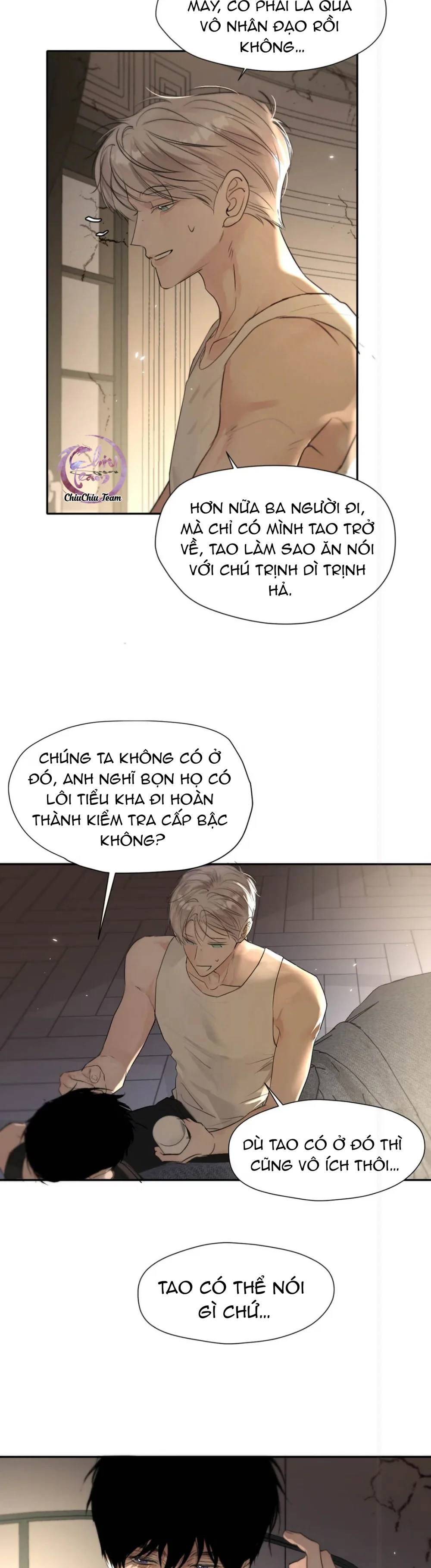 Tôi Trở Thành Dẫn Đường Đỉnh Cấp Nhờ Trúc Mã Chapter 53 Trang 19