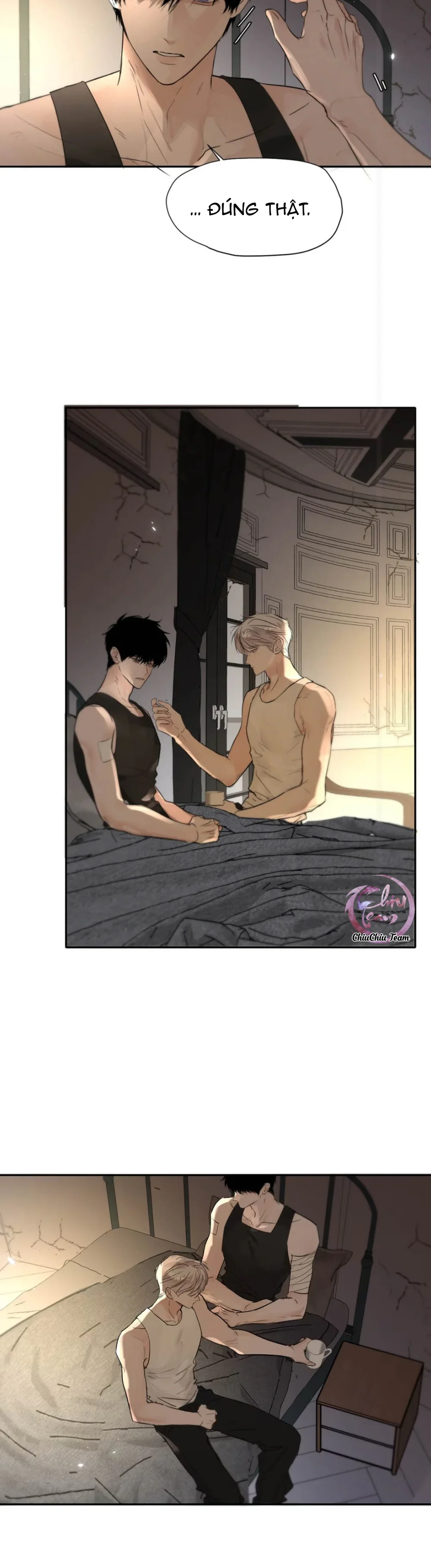 Tôi Trở Thành Dẫn Đường Đỉnh Cấp Nhờ Trúc Mã Chapter 53 Trang 20