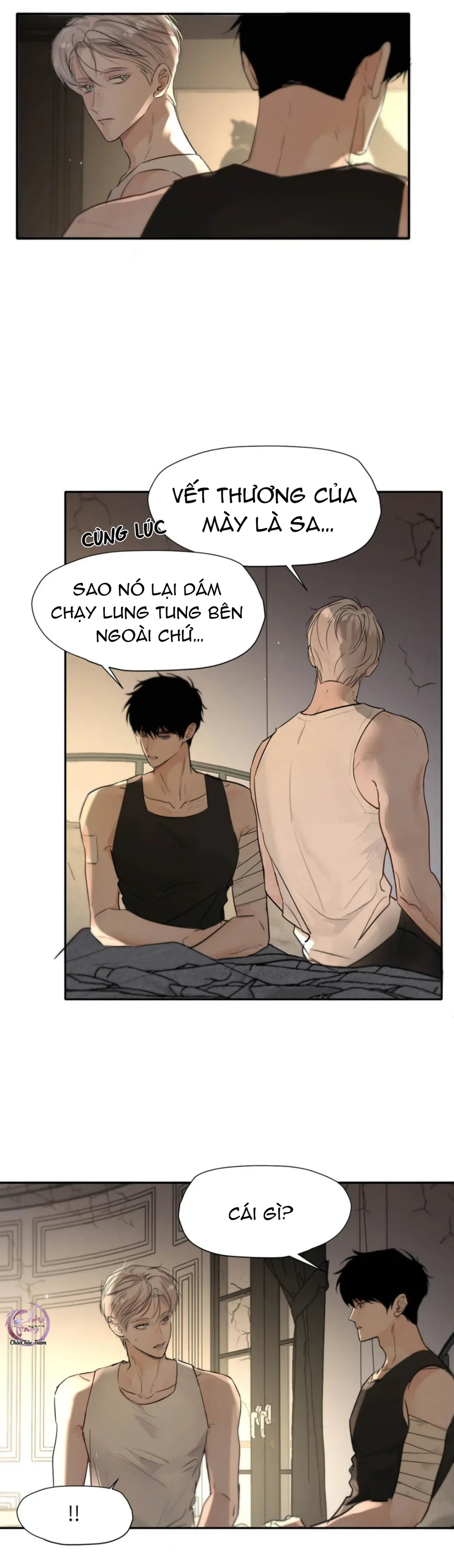 Tôi Trở Thành Dẫn Đường Đỉnh Cấp Nhờ Trúc Mã Chapter 53 Trang 21