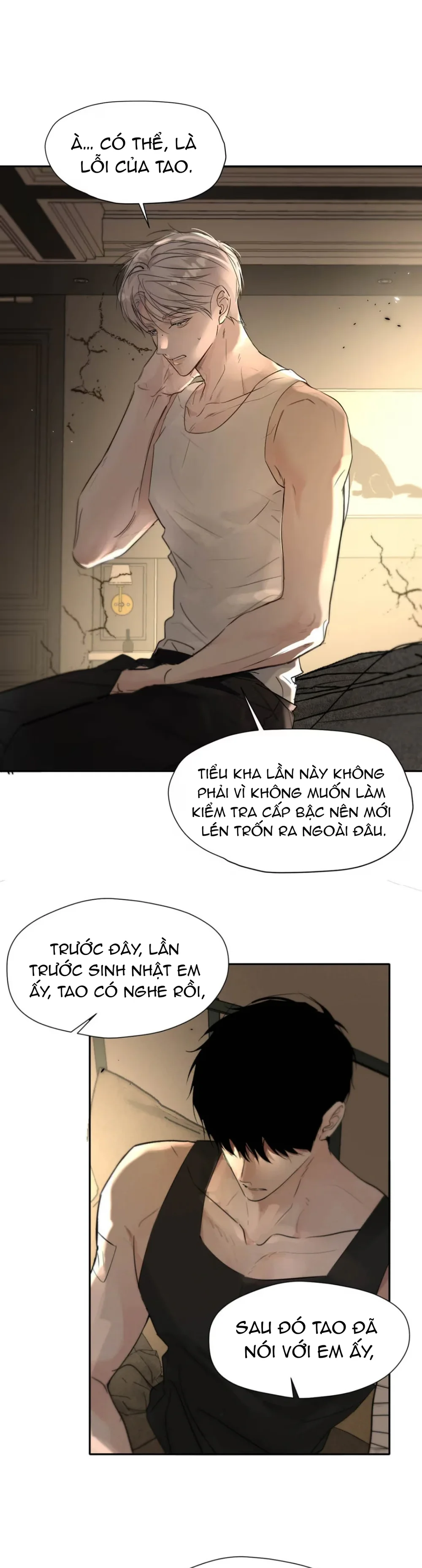 Tôi Trở Thành Dẫn Đường Đỉnh Cấp Nhờ Trúc Mã Chapter 53 Trang 22