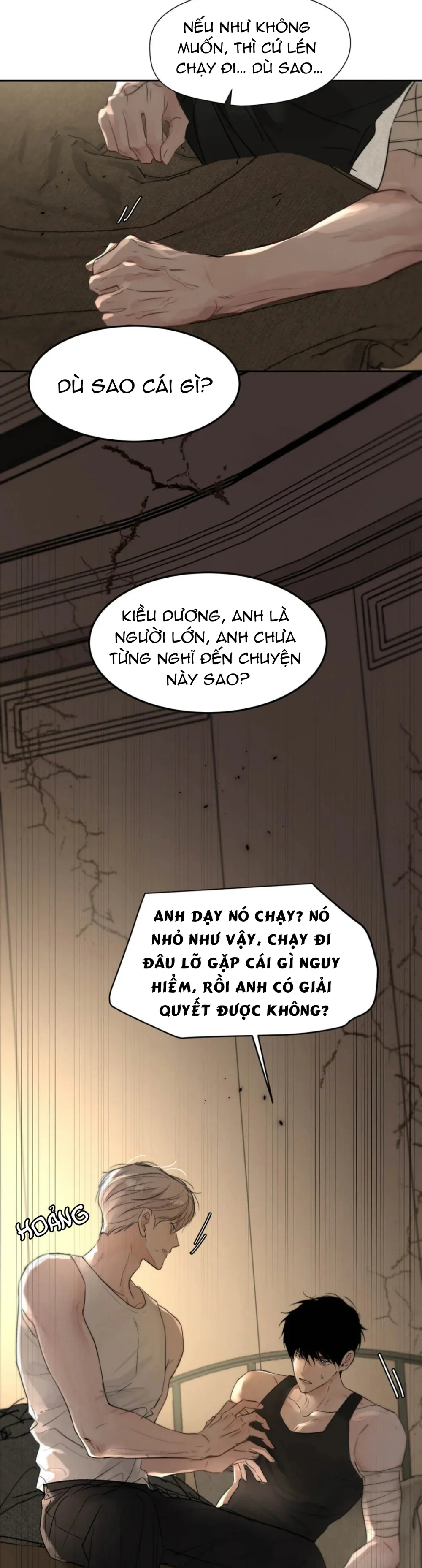Tôi Trở Thành Dẫn Đường Đỉnh Cấp Nhờ Trúc Mã Chapter 53 Trang 23