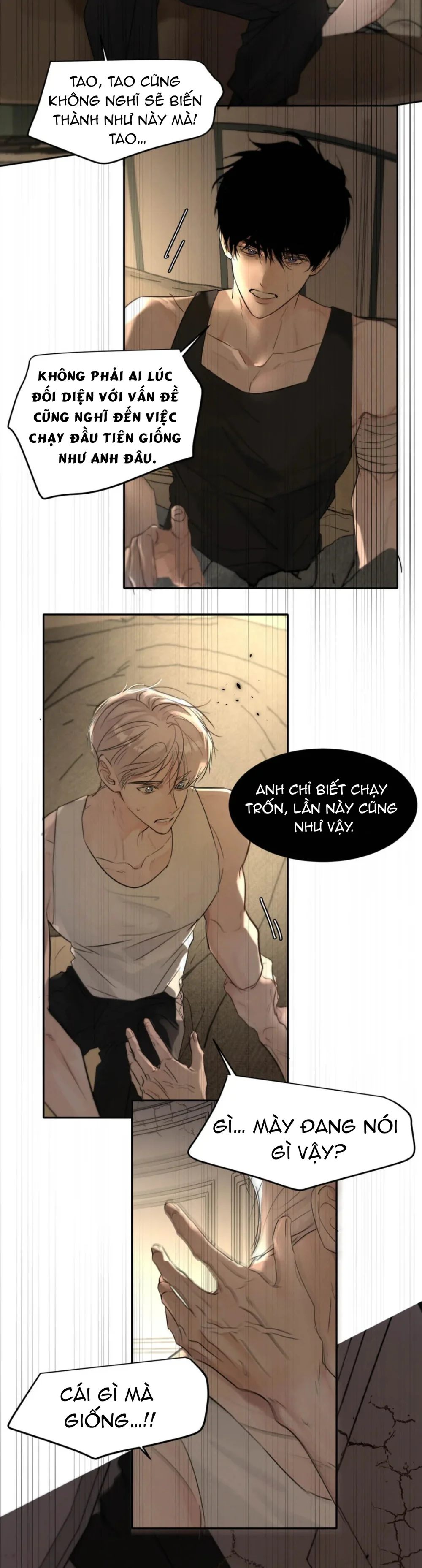 Tôi Trở Thành Dẫn Đường Đỉnh Cấp Nhờ Trúc Mã Chapter 53 Trang 24