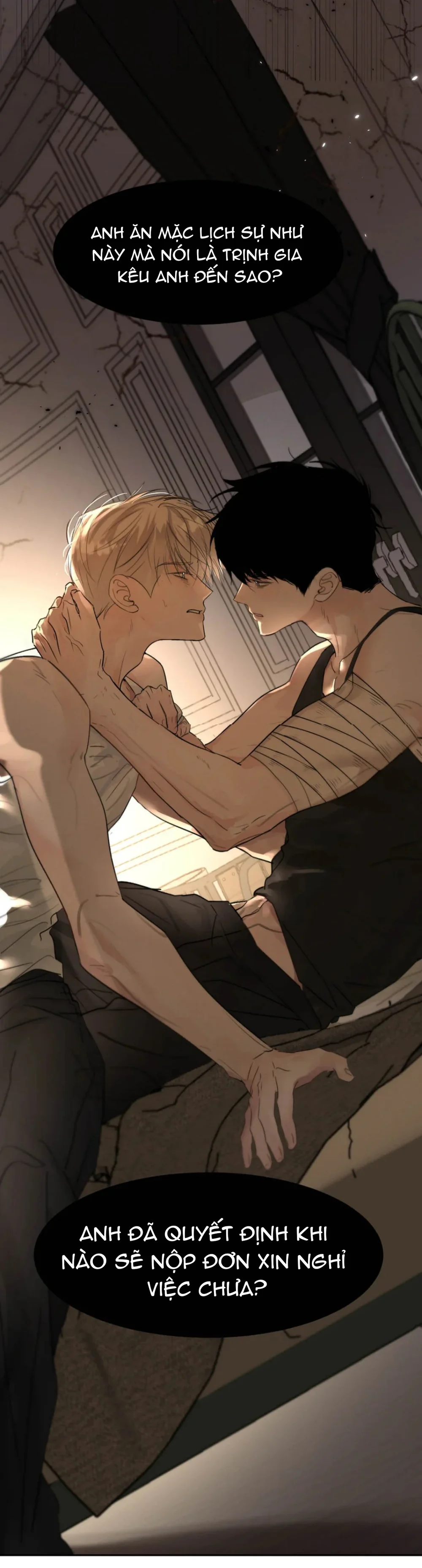 Tôi Trở Thành Dẫn Đường Đỉnh Cấp Nhờ Trúc Mã Chapter 53 Trang 25