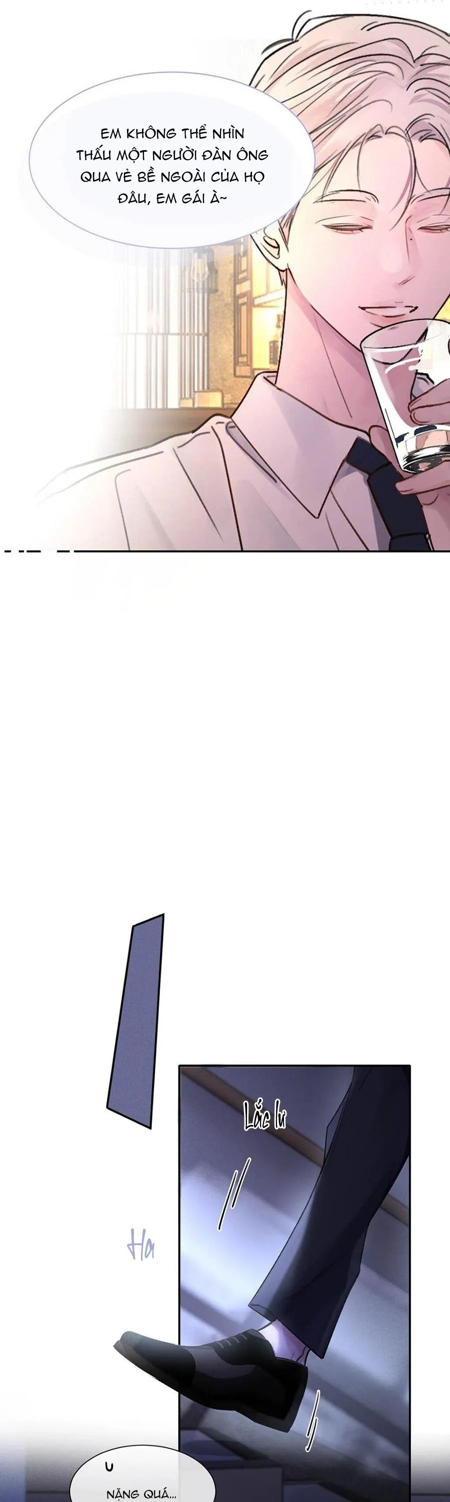 Tôi Trở Thành Dẫn Đường Đỉnh Cấp Nhờ Trúc Mã Chapter 1 Trang 9