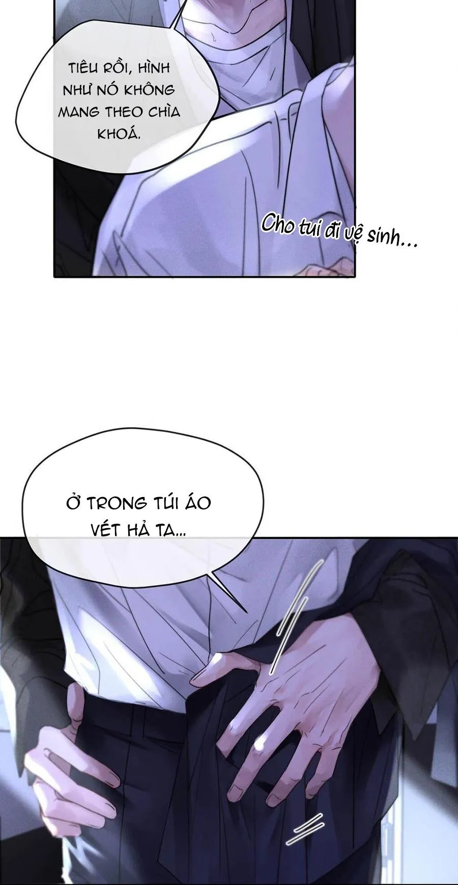 Tôi Trở Thành Dẫn Đường Đỉnh Cấp Nhờ Trúc Mã Chapter 1 Trang 16