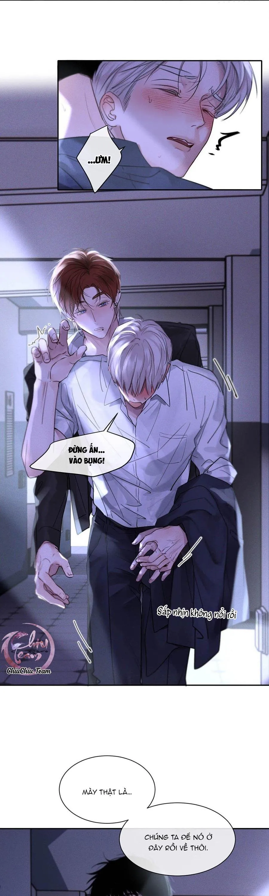 Tôi Trở Thành Dẫn Đường Đỉnh Cấp Nhờ Trúc Mã Chapter 1 Trang 17