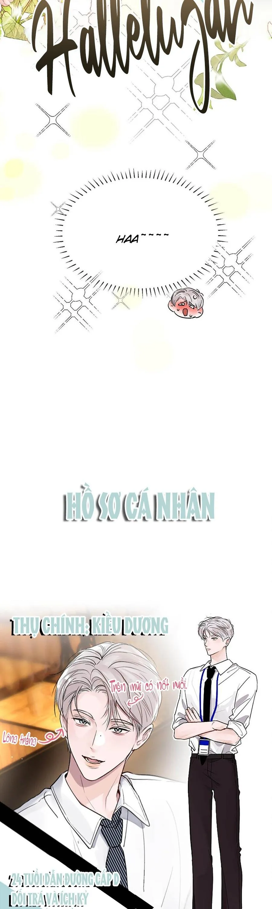 Tôi Trở Thành Dẫn Đường Đỉnh Cấp Nhờ Trúc Mã Chapter 1 Trang 23