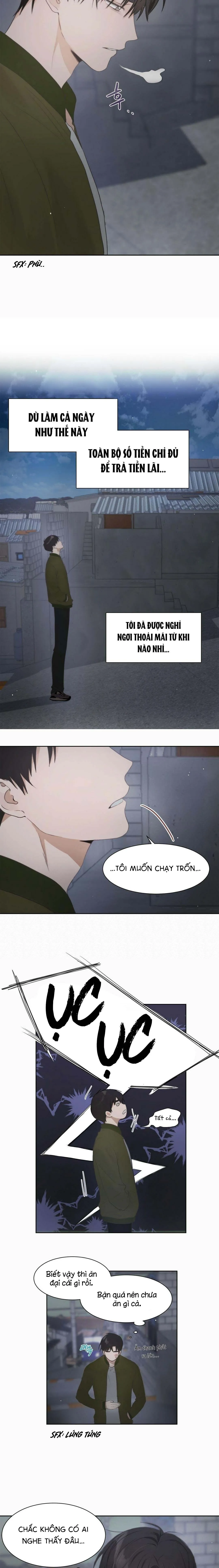 Tôi Trở Thành Nhân Vật Phụ Nhàm Chán Chapter 2 Trang 4