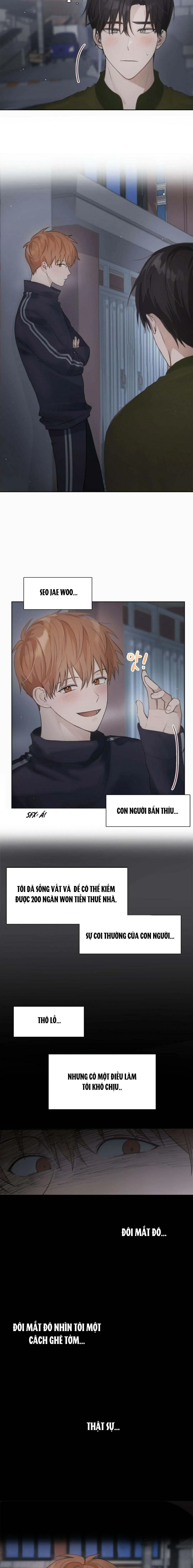 Tôi Trở Thành Nhân Vật Phụ Nhàm Chán Chapter 2 Trang 5