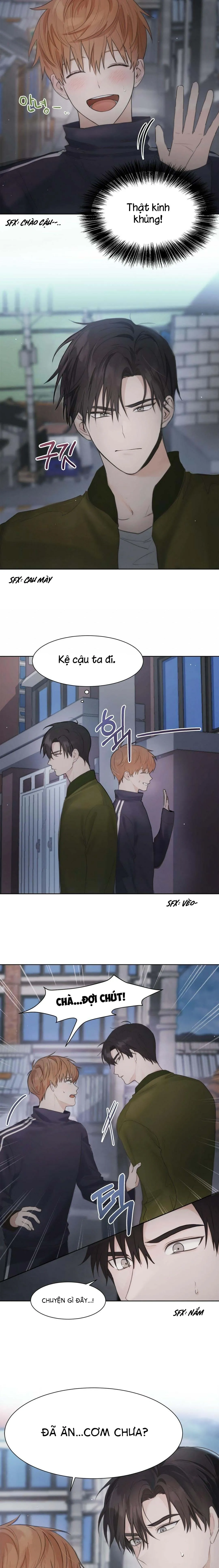 Tôi Trở Thành Nhân Vật Phụ Nhàm Chán Chapter 2 Trang 6