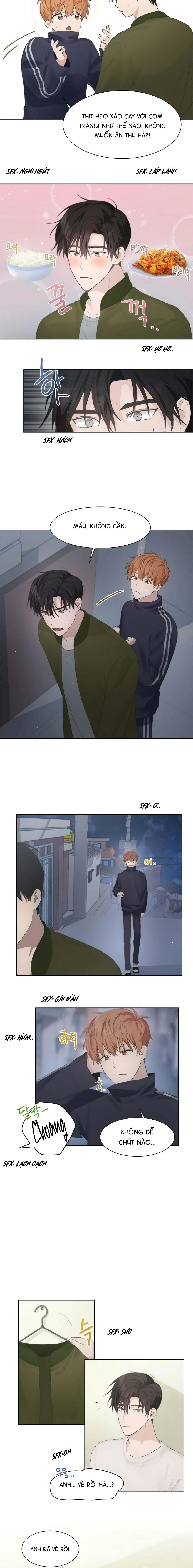 Tôi Trở Thành Nhân Vật Phụ Nhàm Chán Chapter 2 Trang 9