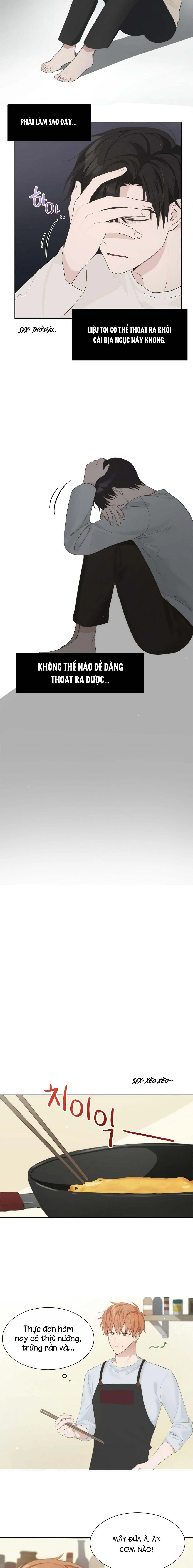 Tôi Trở Thành Nhân Vật Phụ Nhàm Chán Chapter 2 Trang 11