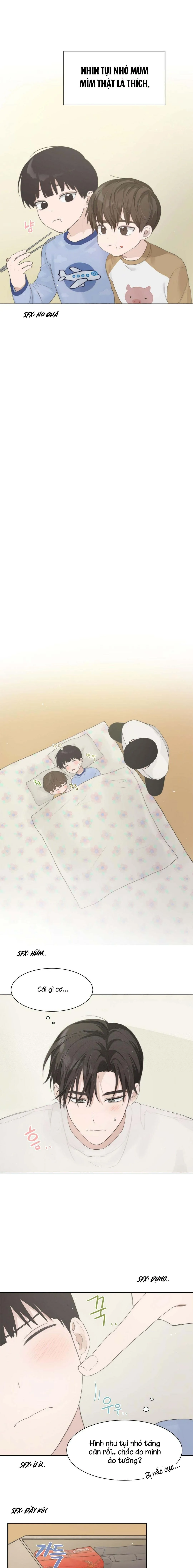 Tôi Trở Thành Nhân Vật Phụ Nhàm Chán Chapter 2 Trang 13