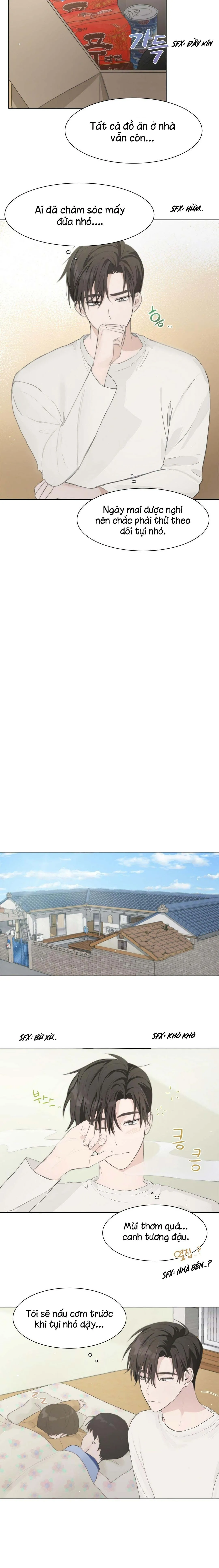 Tôi Trở Thành Nhân Vật Phụ Nhàm Chán Chapter 2 Trang 14
