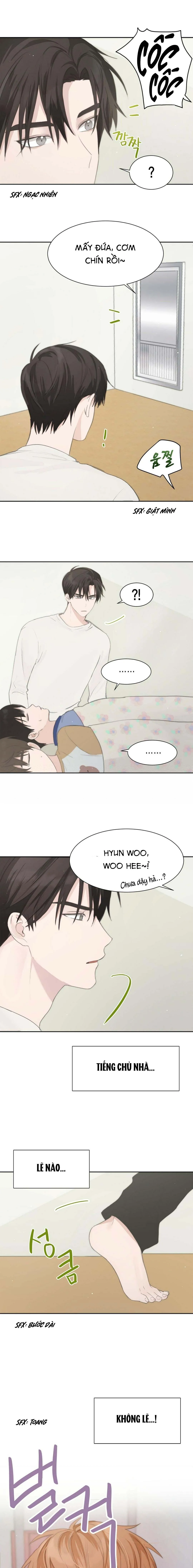 Tôi Trở Thành Nhân Vật Phụ Nhàm Chán Chapter 2 Trang 15