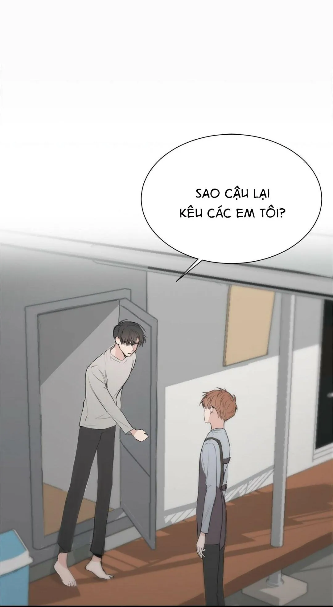 Tôi Trở Thành Nhân Vật Phụ Nhàm Chán Chapter 3 Trang 3