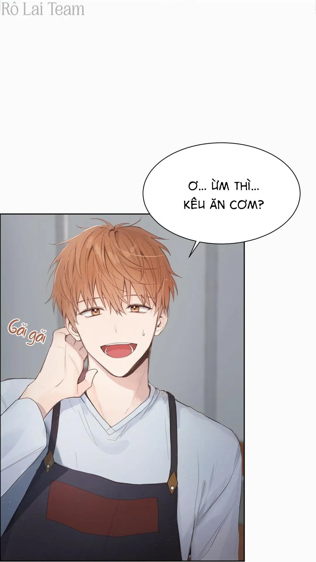 Tôi Trở Thành Nhân Vật Phụ Nhàm Chán Chapter 3 Trang 4