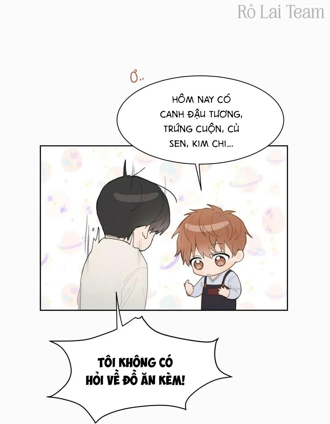 Tôi Trở Thành Nhân Vật Phụ Nhàm Chán Chapter 3 Trang 6