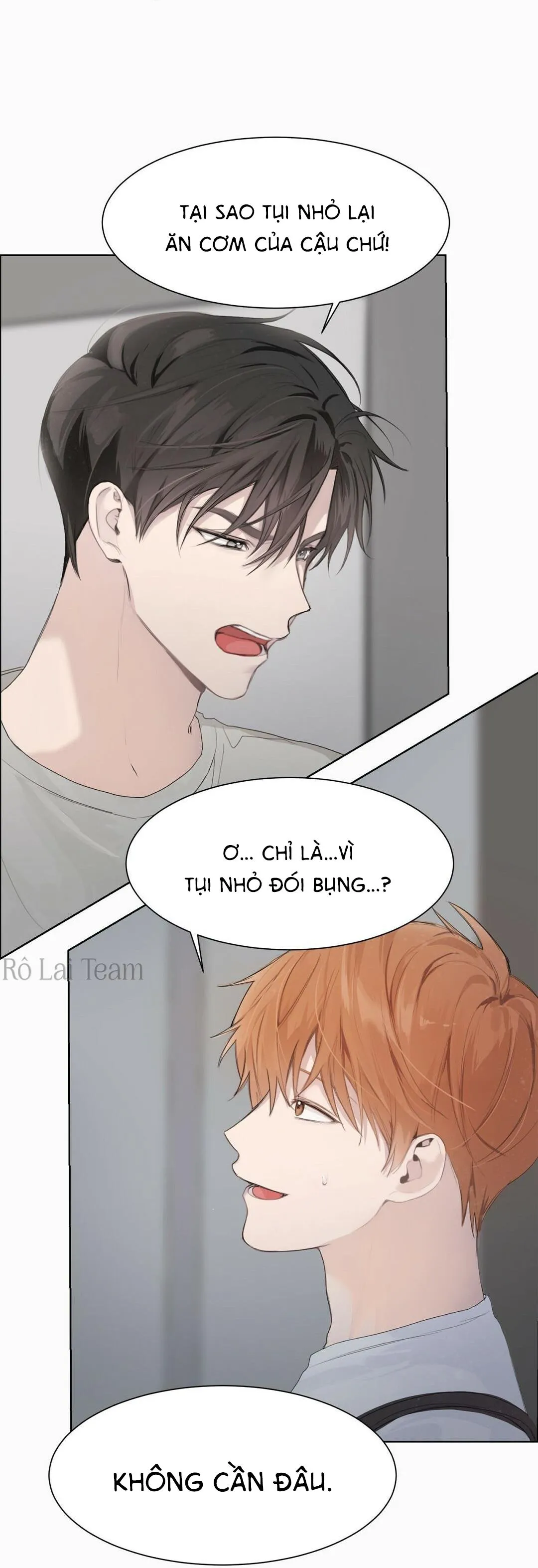 Tôi Trở Thành Nhân Vật Phụ Nhàm Chán Chapter 3 Trang 7