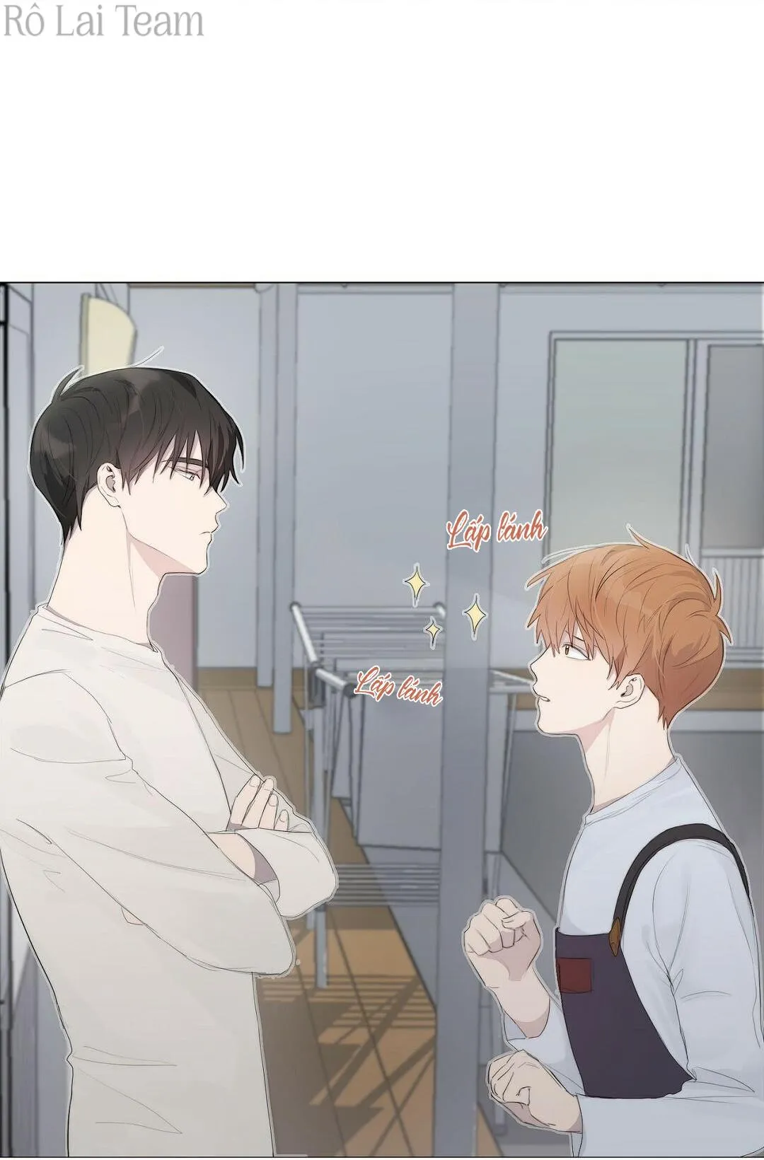 Tôi Trở Thành Nhân Vật Phụ Nhàm Chán Chapter 3 Trang 11