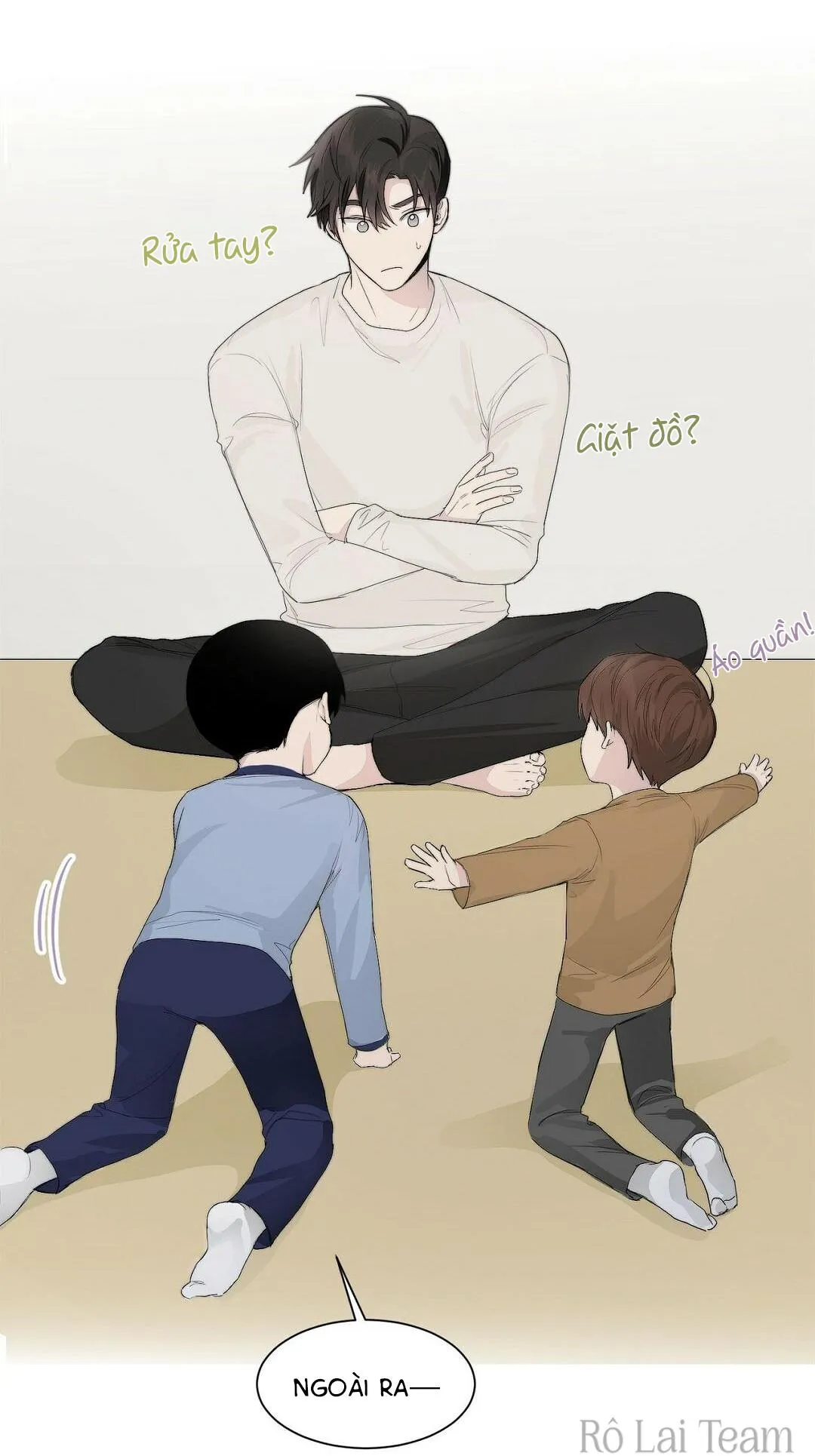 Tôi Trở Thành Nhân Vật Phụ Nhàm Chán Chapter 3 Trang 34