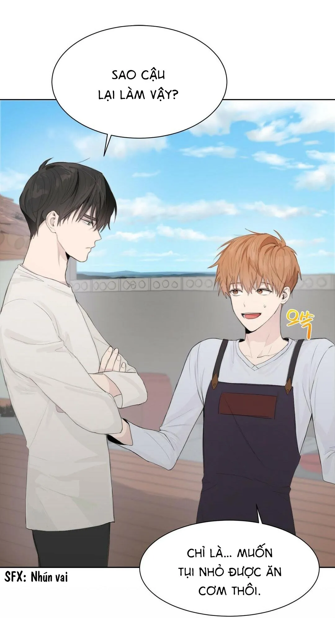 Tôi Trở Thành Nhân Vật Phụ Nhàm Chán Chapter 3 Trang 41