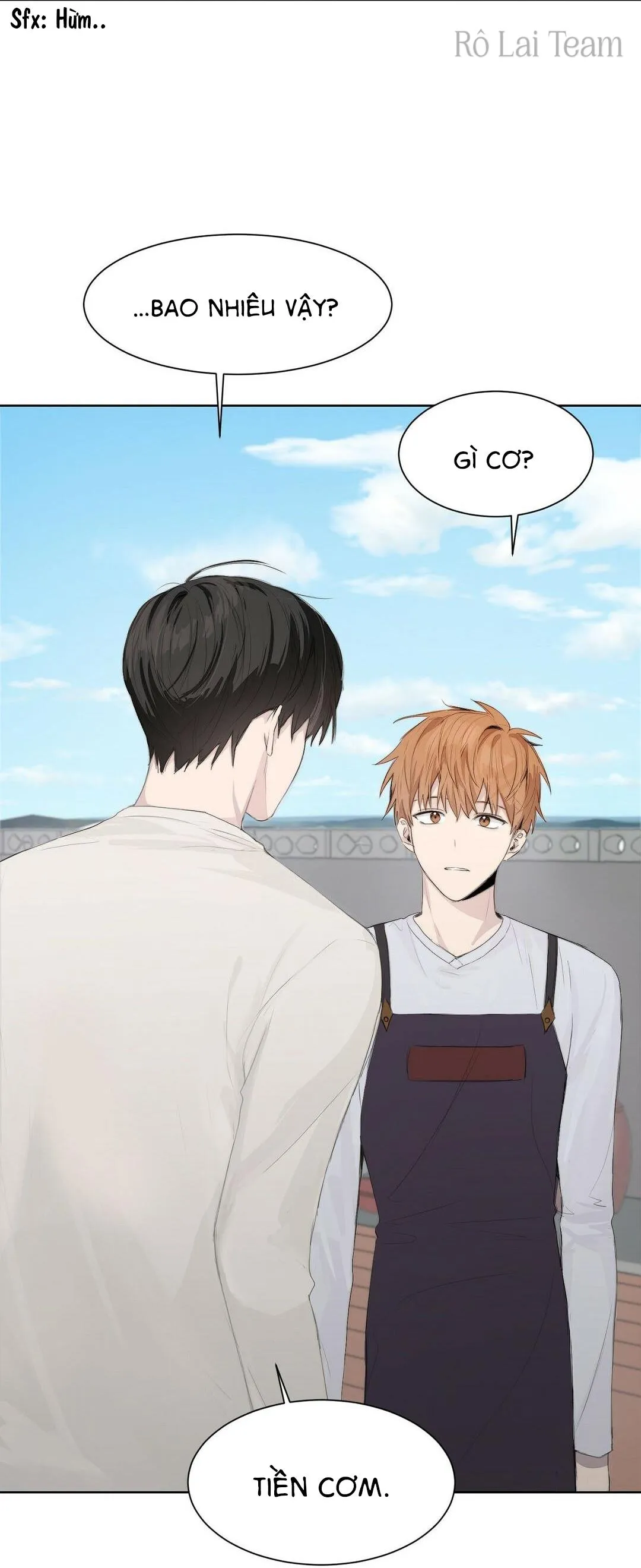 Tôi Trở Thành Nhân Vật Phụ Nhàm Chán Chapter 3 Trang 43