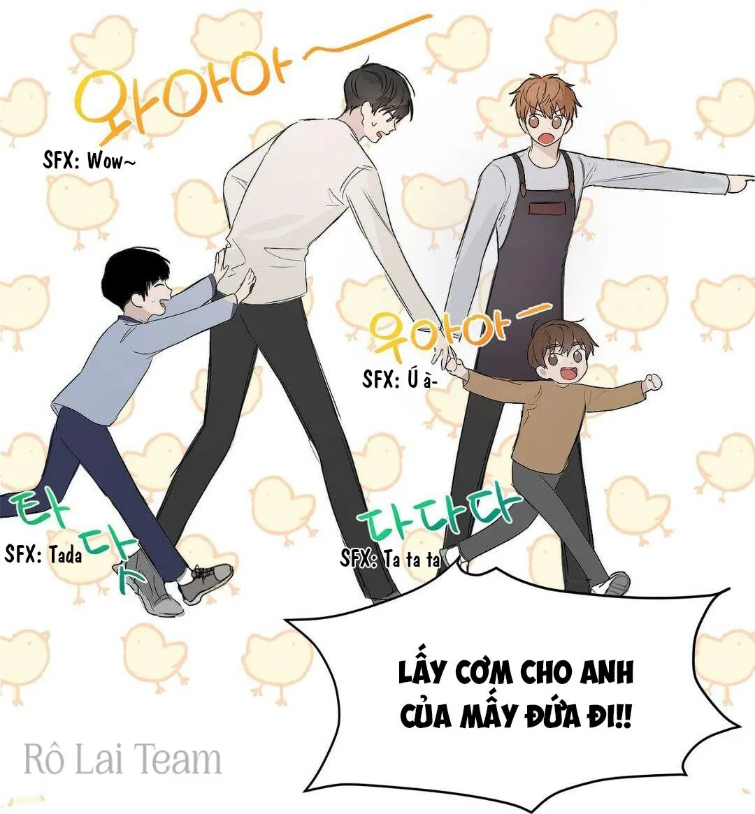 Tôi Trở Thành Nhân Vật Phụ Nhàm Chán Chapter 3 Trang 55