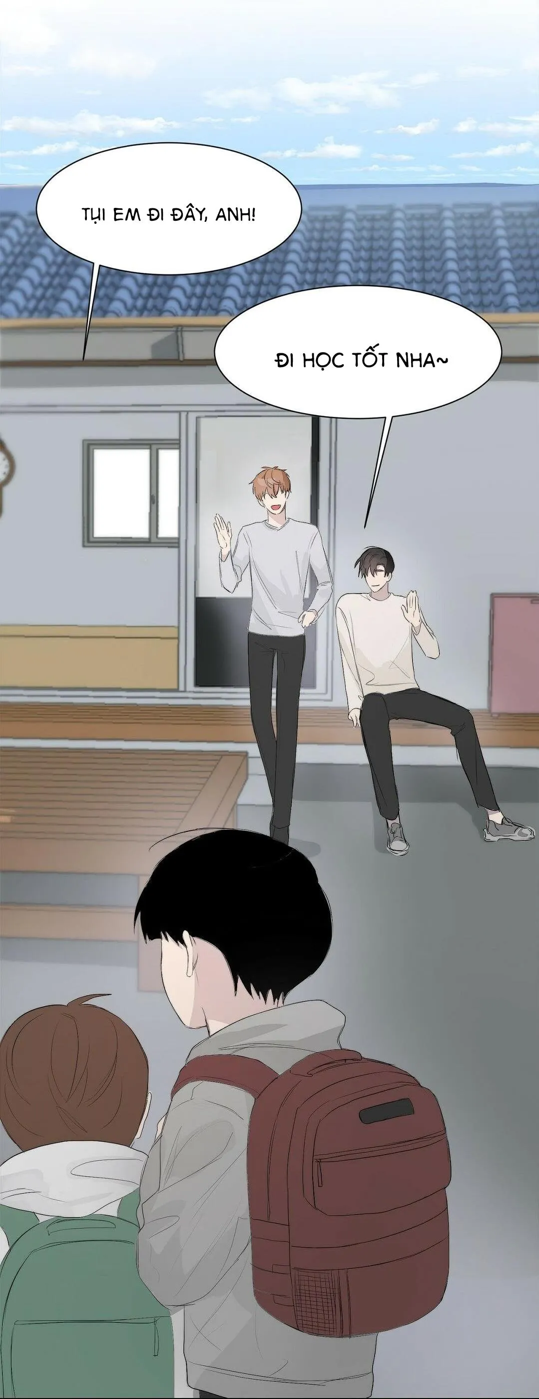 Tôi Trở Thành Nhân Vật Phụ Nhàm Chán Chapter 3 Trang 87