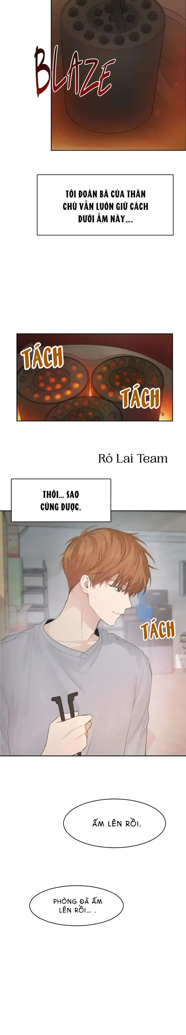 Tôi Trở Thành Nhân Vật Phụ Nhàm Chán Chapter 4 Trang 3