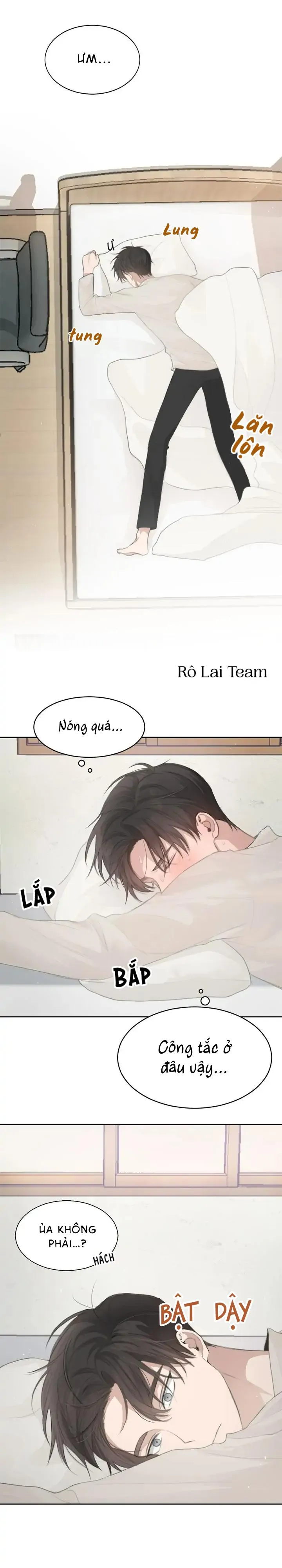 Tôi Trở Thành Nhân Vật Phụ Nhàm Chán Chapter 4 Trang 4